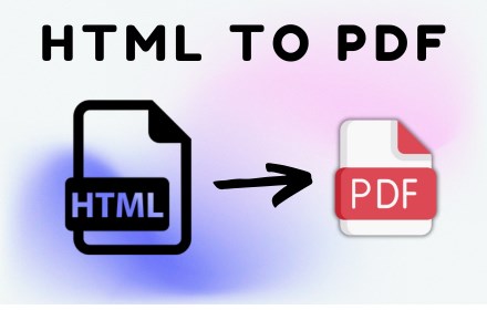 Web2PDF - HTML to PDF Converter small promo image