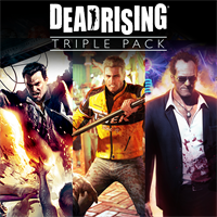 Dead Rising Triple-pack