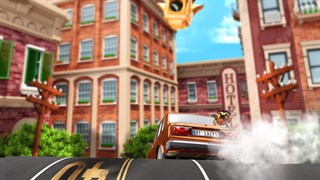 Montgomery Fox And The Case Of The Missing Ballerinas (Xbox) screenshot 1
