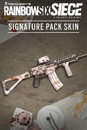 7,560 R6クレジットシグネチャーパック – 「レインボーシックス シージ」
