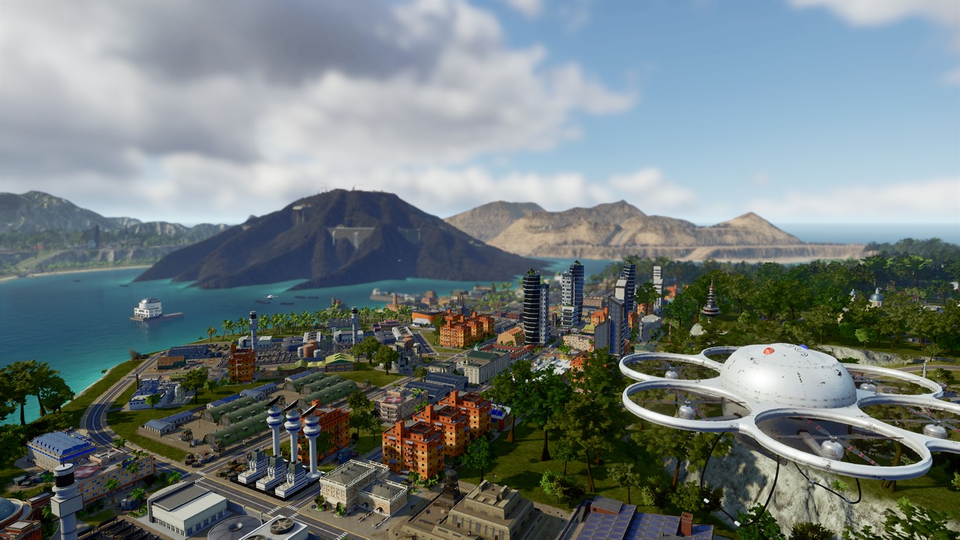 #1. Tropico 6 - Caribbean Skies (Windows) 由: Kalypso Media