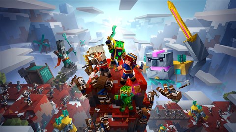 Minecraft Dungeons: Ultimate DLC Bundle para Xbox