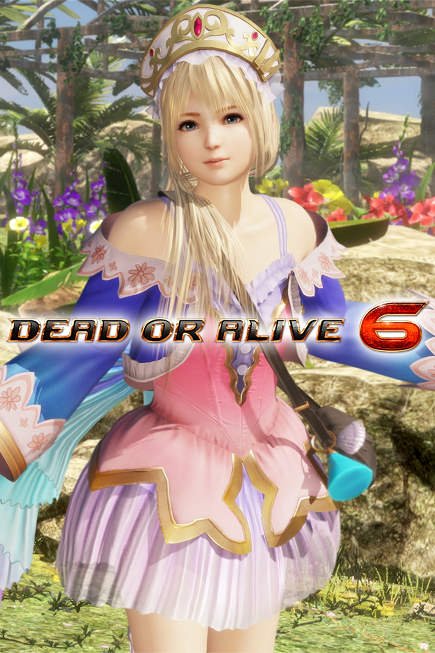 DOA6 Gust Mashup - Marie Rose & Totori | Xbox | Chiave | Privato