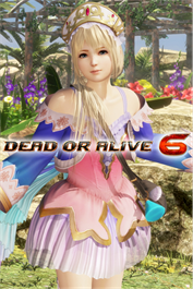 Colaboración Gust de DOA6 - Marie Rose y Totori