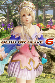 Купить ключ дешево DOA6 и Gust. Мари Роуз и Тотори