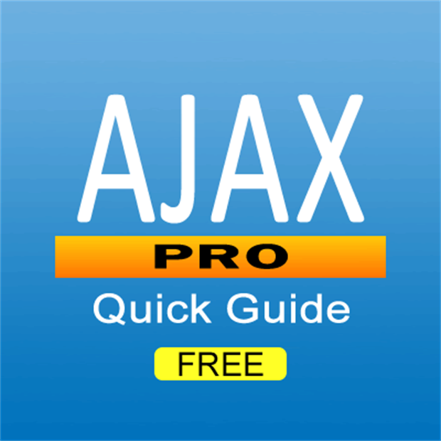 AJAX Pro Quick Guide FREE