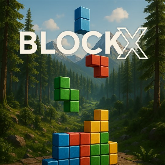 BlockX for Xbox in Germany region