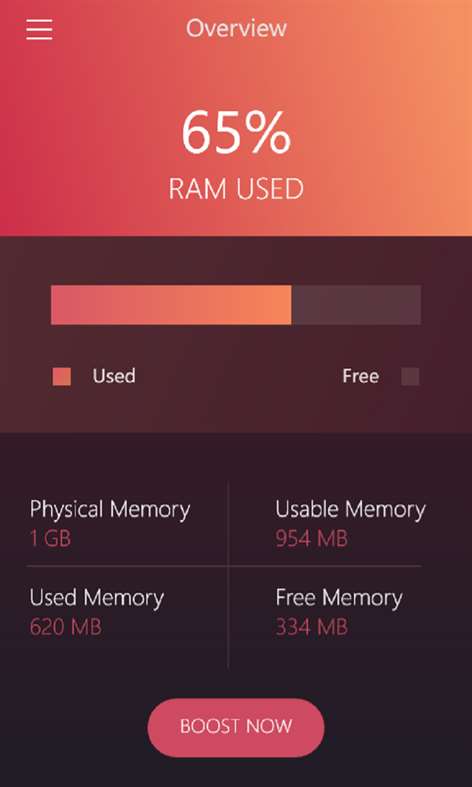 RAM Master Pro Screenshots 2