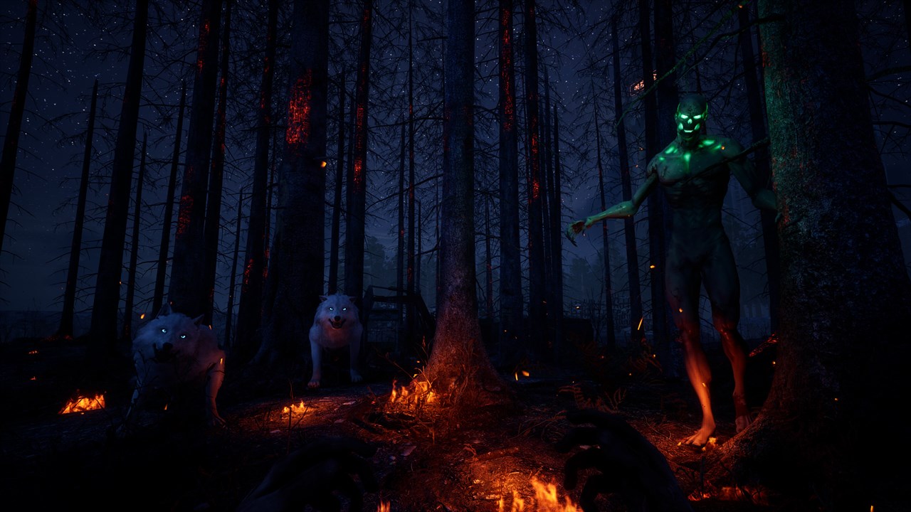 HORROR TALES: The Beggar screenshot 2