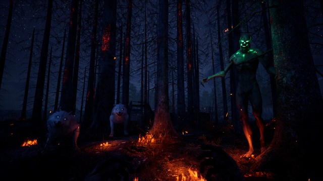 HORROR TALES: The Beggar screenshot 2