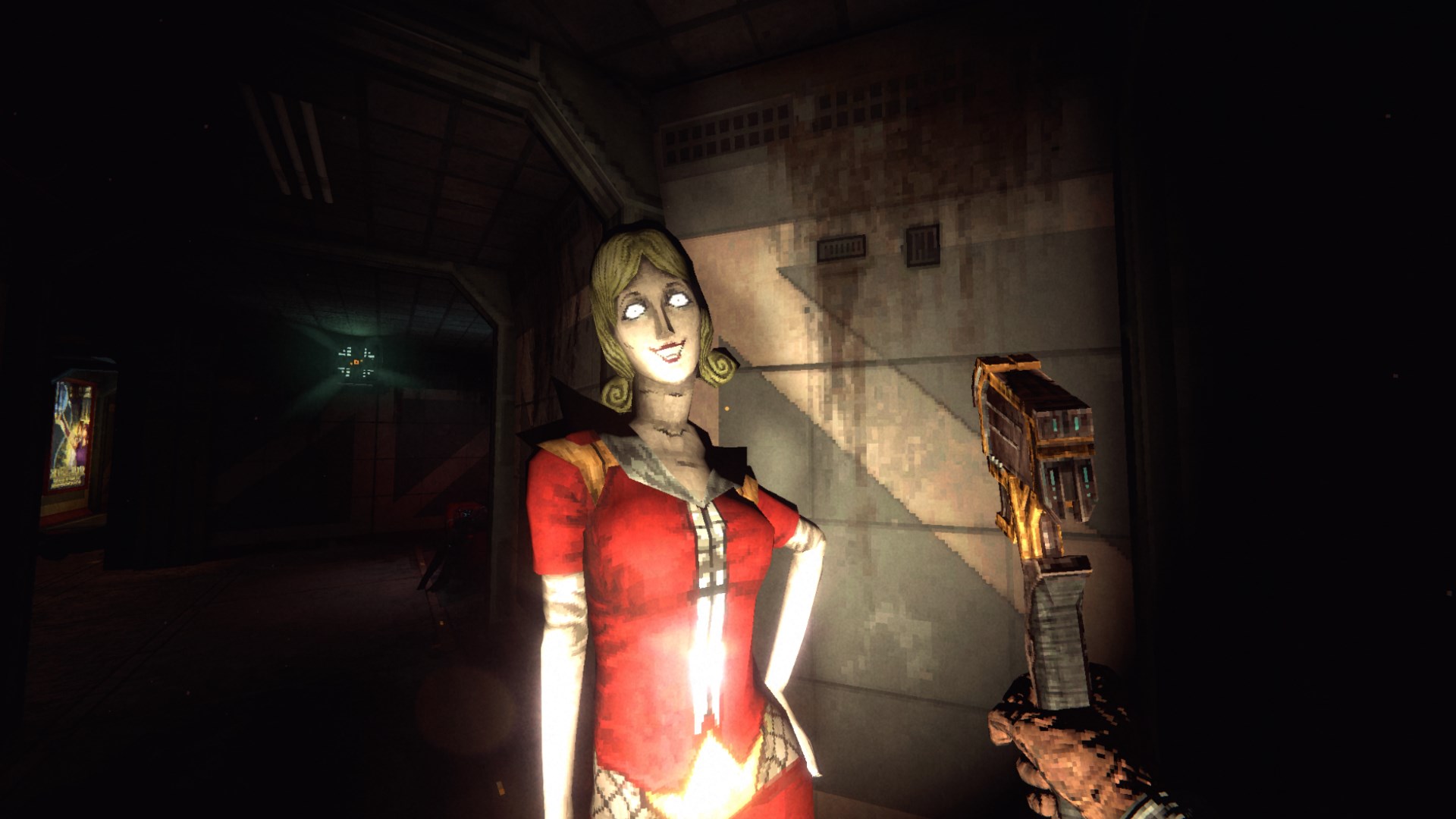 Screenshot 5 from RetroSpace