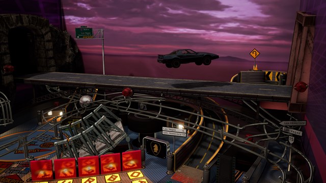 Pinball FX - Universal Pinball: TV Classics screenshot 4