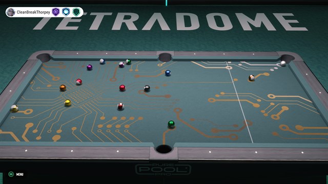 Pure Pool Pro: Cyber Item Pack screenshot 3