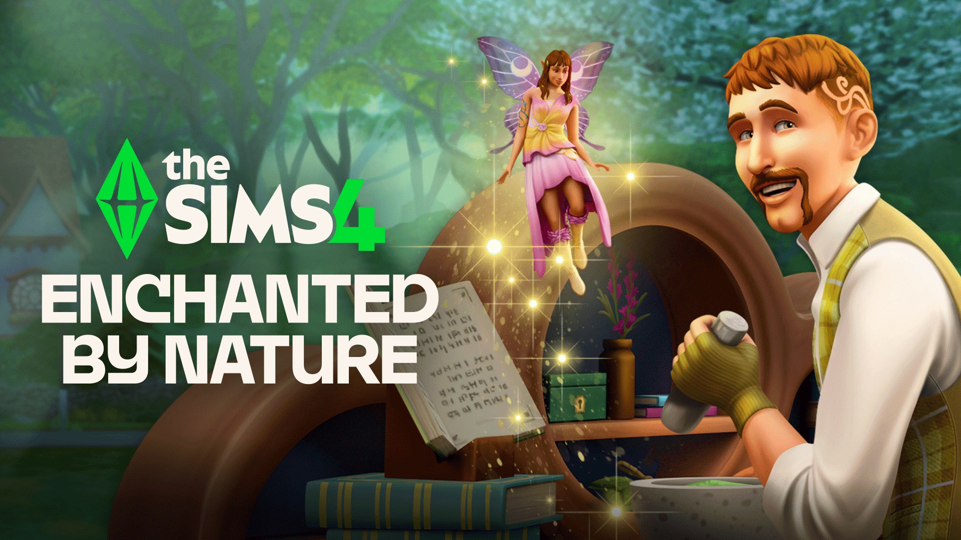 Buy The Sims™ 4 Enchanted by Nature Expansion Pack | Xbox