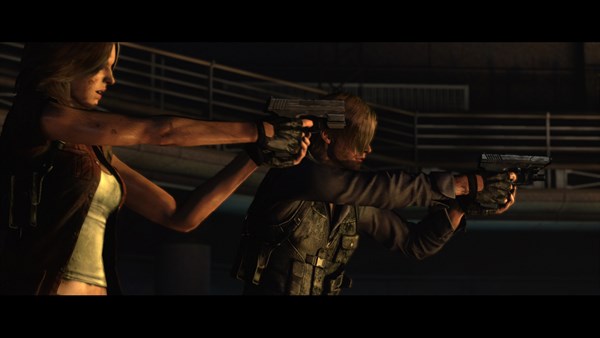 Resident Evil Triple Pack screenshot