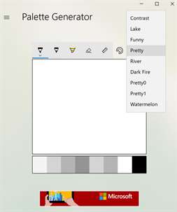 Palette Generator screenshot 3