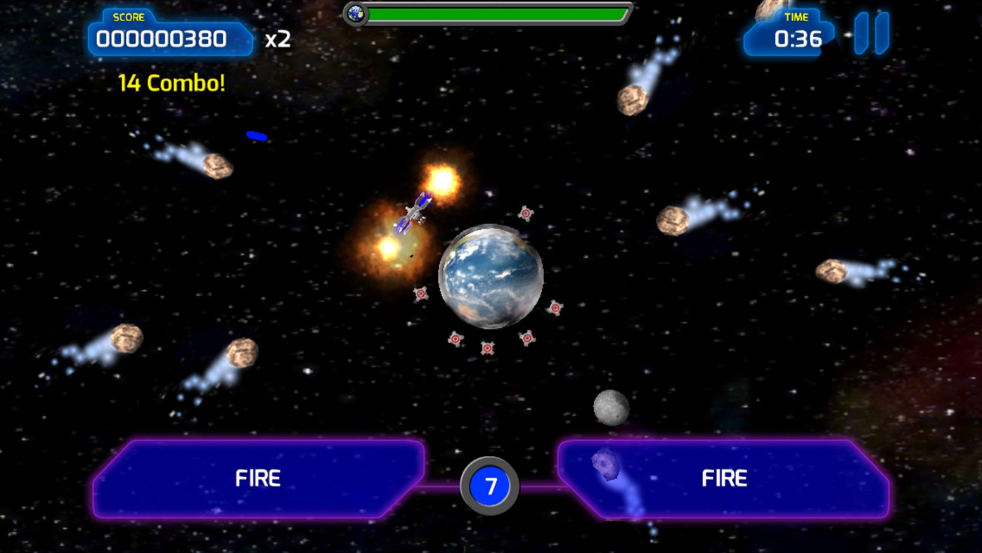 #2. Save The Earth: A.D. (Windows) Av: Blot Interactive Inc.