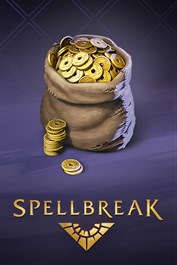 Spellbreak - 2,500（+300 ボーナス） ゴールド