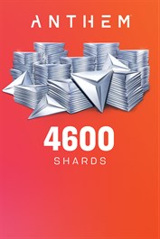 حزمة Anthem™ 4600 Shards