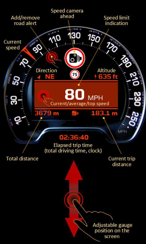 Auto Speed Screenshots 2