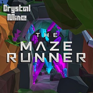 Maze Runner: ͏Crystal Mine