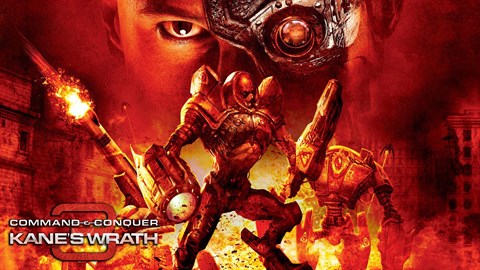 Command and Conquer 3 Kane's Wrath Map Pack