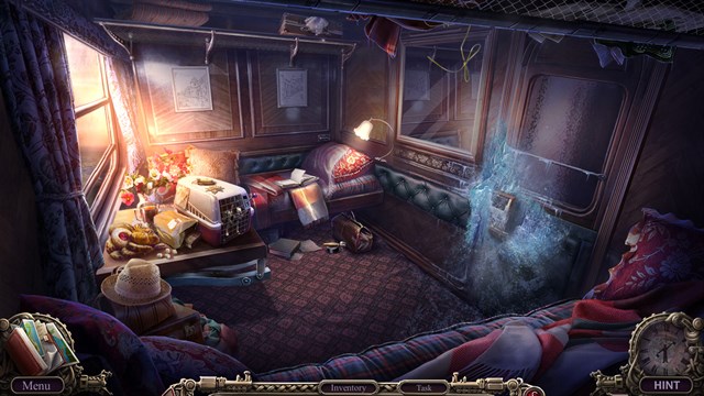 Mystery Trackers: Train to Hellswich screenshot 3