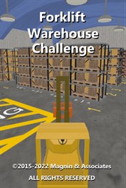 Forklift Warehouse Challenge