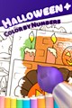 Halloween - Color by Numbers +