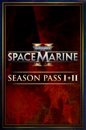 Warhammer 40,000: Space Marine 2 - Season Pass 1 + 2