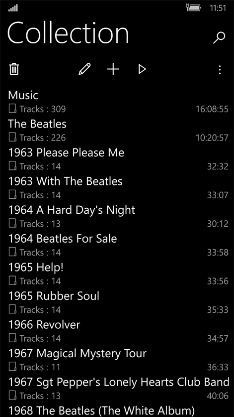 Vacuum Tube Player (Full) Screenshots 1