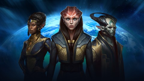 Stellaris: Humanoids Species Pack