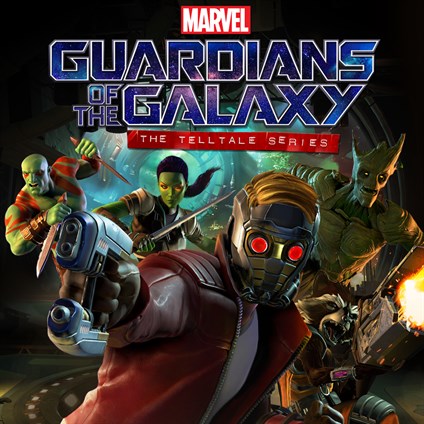 Marvel's Guardians of the Galaxy: The Telltale Series