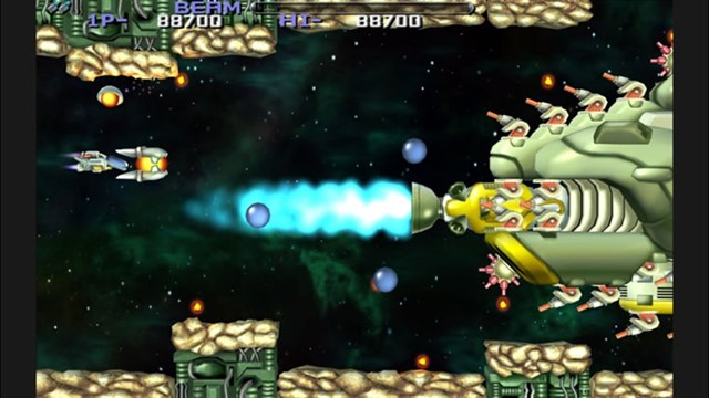 R-Type Dimensions screenshot 2
