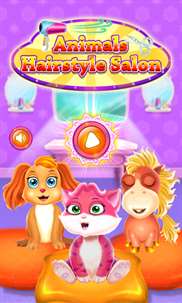 Pets Hairstyle Salon screenshot 3