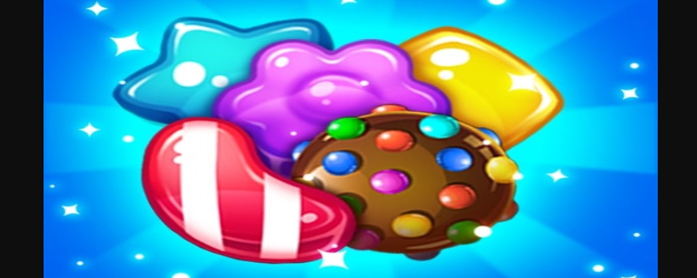 Match The Candy Game marquee promo image
