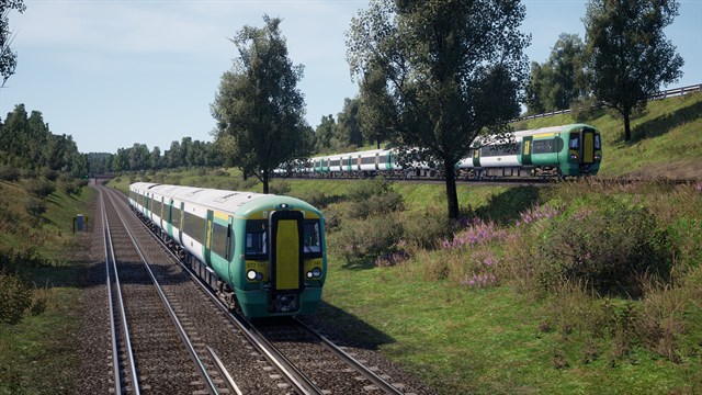 Train Sim World 2: Rush Hour - London Commuter screenshot 1