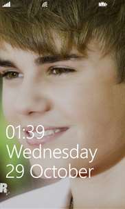 Justin Bieber HD Wallpapers screenshot 8