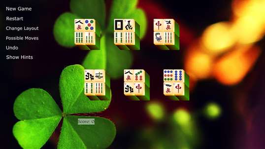 Lucky Mahjong screenshot 6