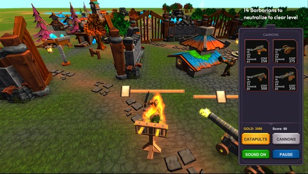 Medieval Tower Defense — 5
