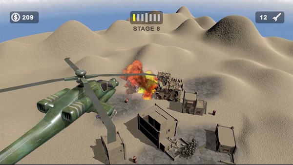 Ace Strike Chopper — 3