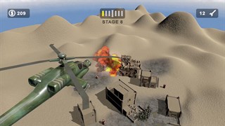 Chopper Strike! screenshot 3