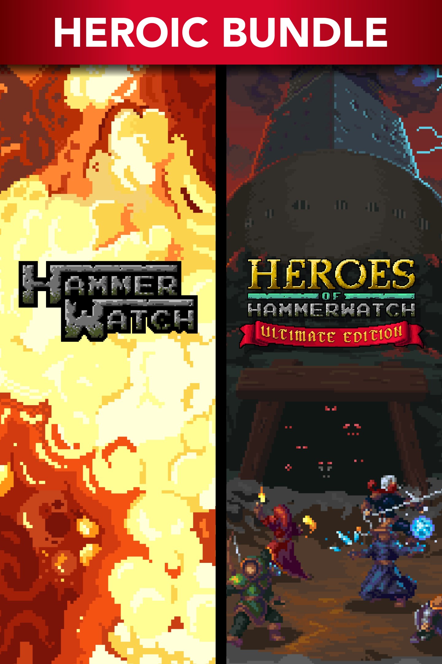 Hammerwatch: Heroic Bundle image