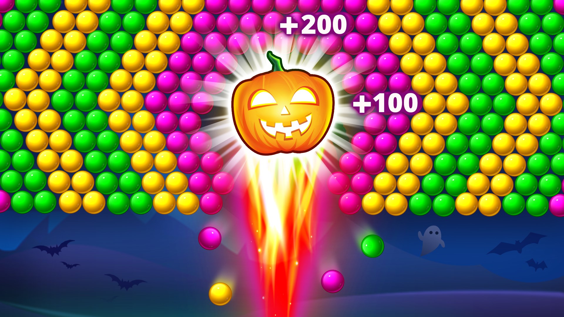 free bubble shooter classic