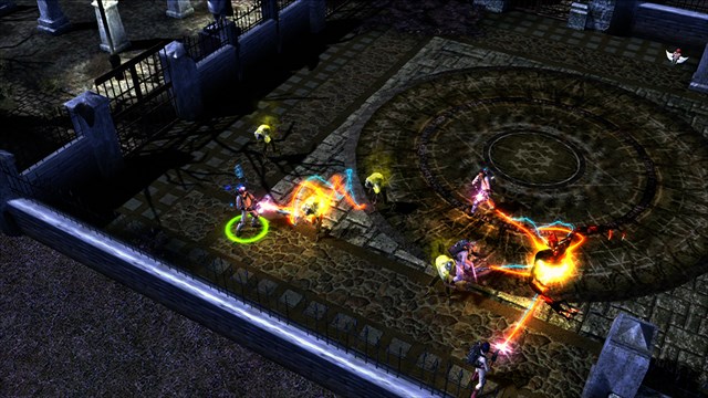 Ghostbusters: Sanctum of Slime screenshot 1