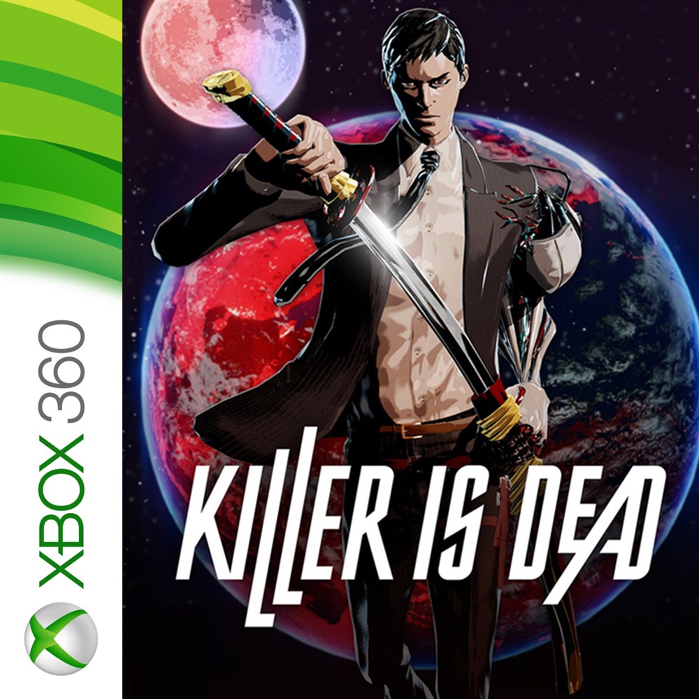 KILLER IS DEAD cover art (full size)