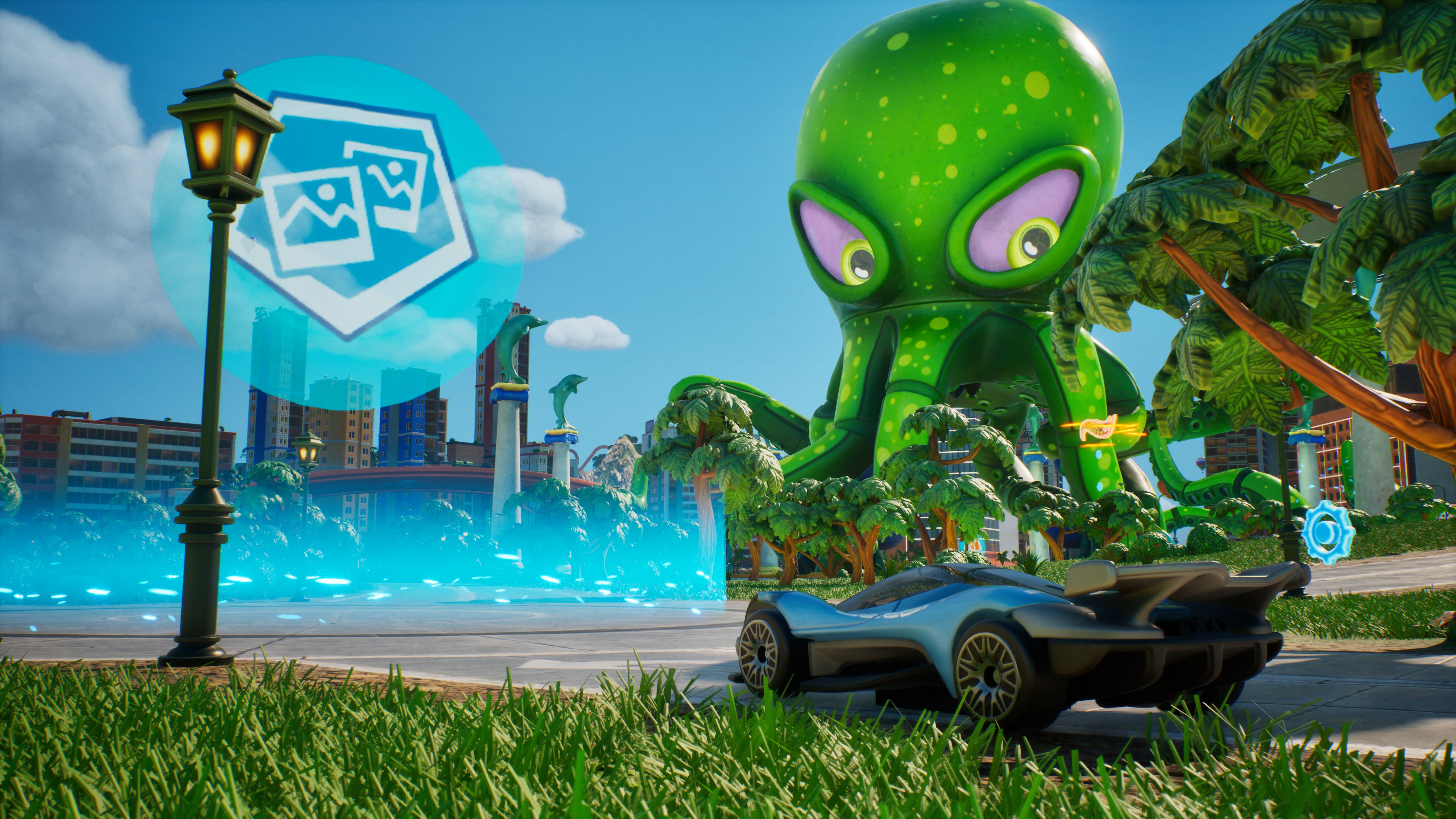 HOT WHEELS™ Infinite Rush - Deluxe Edition — скриншот 8