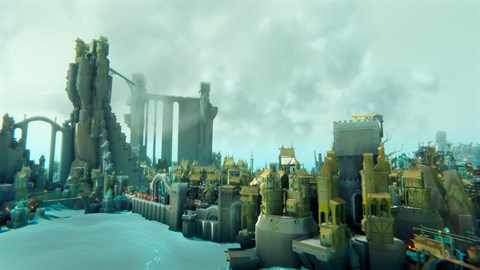 Bulwark: Falconeer Chronicles - 中世紀房屋