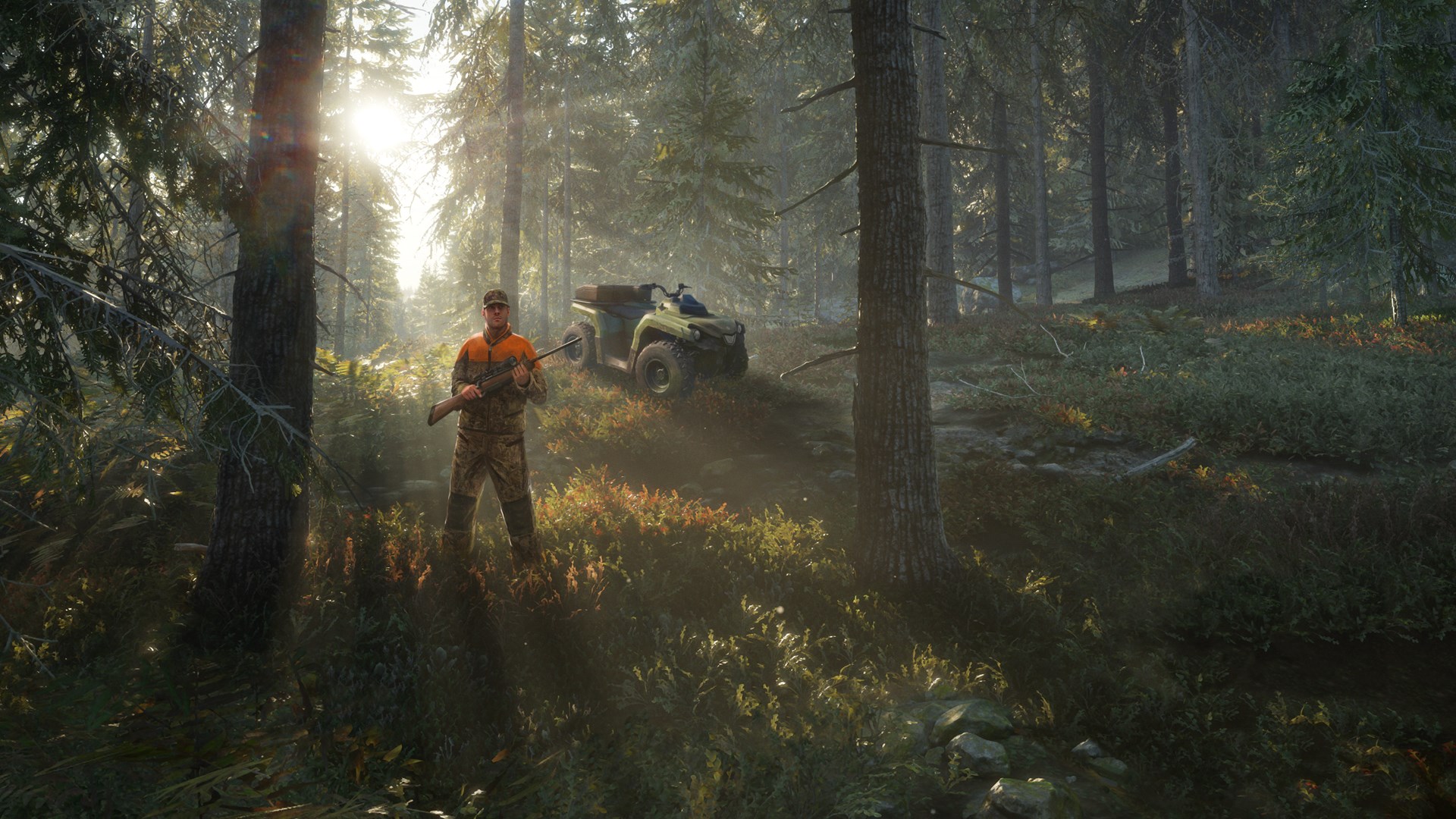 Buy Thehunter Call Of The Wild Microsoft Store En Ca