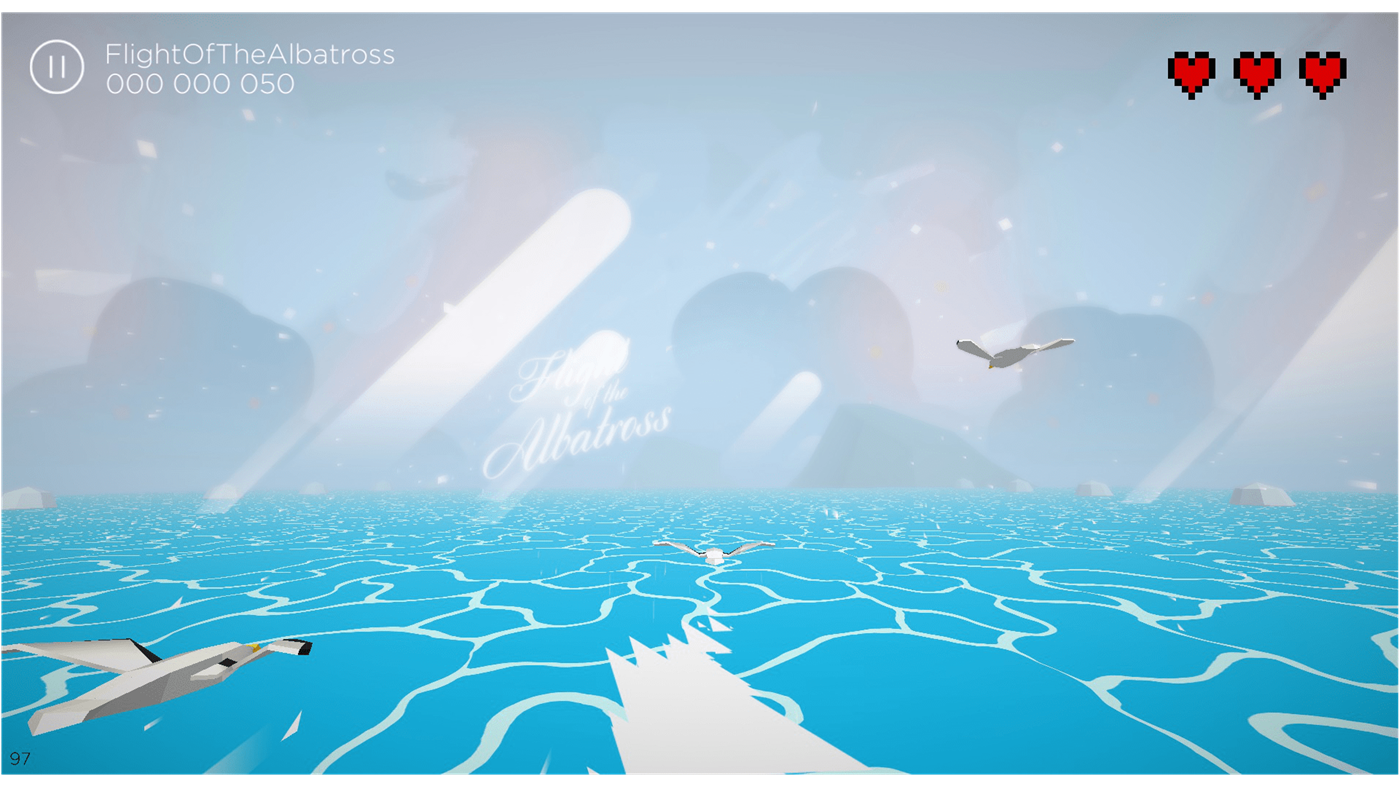 #3. Infinite Runner 3D (Windows) De: Viesoft